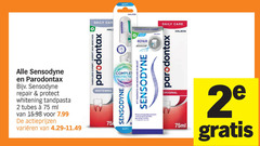  sensodyne paradontax tandpasta 1 2 48 parodontax repair protect whitening tubes ml varieeren daily car tandvlees expert des hale soft gevoeligheid care nederland wetenschappelijk bewezen verlichting pink gevoelige tanden dagelijks herstel original 75ml 