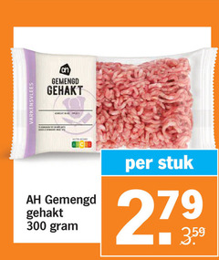  gemengd gehakt 27 300 varkensvlees stuk 