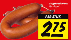 klik op dit plaatje voor een vergroting en voor vergelijkbare aanbiedingen gerelateerd aan
rookworst slagersrookworst fijn grof stuk rookworst slagersrookworst fijn grof stuk