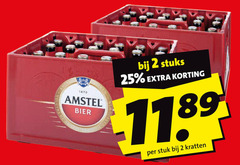  amstel krat bier 2 25 1870 stuks stuk kratten 