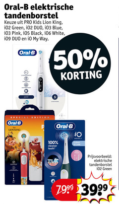 klik op dit plaatje voor een vergroting en voor vergelijkbare aanbiedingen gerelateerd aan
2 5 10 50 100 oral b elektrische tandenborstel pro kids king green duo blue pink black white my recognition interactive display smart pressure sensor timer edition modes cleaner series clean care las easy switch 2 5 10 50 100 oral b elektrische tandenborstel pro kids king green duo blue pink black white my recognition interactive display smart pressure sensor timer edition modes cleaner series clean care las easy switch