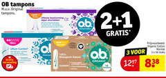  o.b. tampons 1 2 3 16 100 ob original mini comfort silktouch omhulsel verwijderen toegevoegde schadelijke stoffen parfum verzending super ultieme bescherming doorlekken dynamic fit technologie schoon beschermd gevoel dag nacht normal eco organic biologisch katoen textiles cotton stuks 