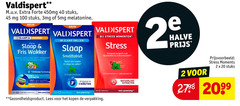 2 3 7 15 20 40 45 100 2099 valdispert forte stuks mg melatonine slaap energie fris wakker by sloop vallen technologie laag minuten vitae smelttablet citroenmelisse stress momenten ontspant zenuwen stresssituaties halve natuurlijke moments 2x triple layer tabletten gewenning 30x gezondheidsproduct lees 