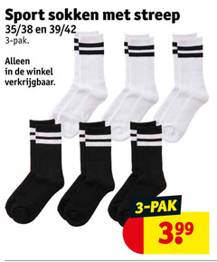 klik op dit plaatje voor een vergroting en voor vergelijkbare aanbiedingen gerelateerd aan
sportsokken 3 sport sokken streep 35 42 pak sportsokken 3 sport sokken streep 35 42 pak
