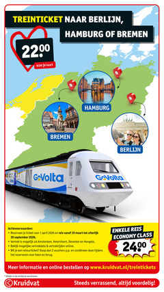 klik op dit plaatje voor een vergroting en voor vergelijkbare aanbiedingen gerelateerd aan
1 2 19 30 treinticket berlijn scan kaart hamburg bremen ticket reis uiterlijk amsterdam bekijk mogelijke vertrekdata online retourticket vouchers terug economy class bestellen www.kruidvat.nl treintickets verzilveren kruidvat verrassend 1 2 19 30 treinticket berlijn scan kaart hamburg bremen ticket reis uiterlijk amsterdam bekijk mogelijke vertrekdata online retourticket vouchers terug economy class bestellen www.kruidvat.nl treintickets verzilveren kruidvat verrassend