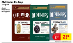  oldtimers drop xl genieten ingredienten arabische natuurlijke kleur smaakstoffen anno scheepsknopen volzoet zoethout mix gesuikerd gecoat salmiak inhoud anijs gesuikerde klinkers karakter www 