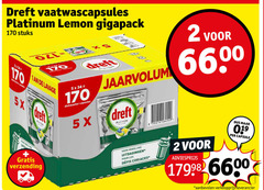  dreft vaatwasmiddel 2 8 16 vaatwascapsules platinum lemon gigapack stuks 5x capsules 00 verzending uitdagingen pour les coriaces capsule 