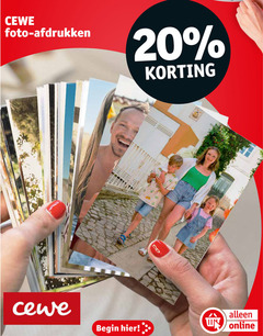  20 foto afdrukken begin online 