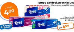  tempo zakdoeken 2 7 150 400 tissues original stark 1 spaar punt care zakdoekjes regular stuks 