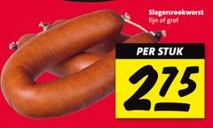klik op dit plaatje voor een vergroting en voor vergelijkbare aanbiedingen gerelateerd aan
rookworst slagersrookworst fijn grof stuk rookworst slagersrookworst fijn grof stuk