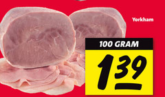  yorkham 100 
