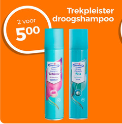 klik op dit plaatje voor een vergroting en voor vergelijkbare aanbiedingen gerelateerd aan
trekpleister huismerk droogshampoo 2 5 droog shampoo volume haartypen fris trekpleister huismerk droogshampoo 2 5 droog shampoo volume haartypen fris