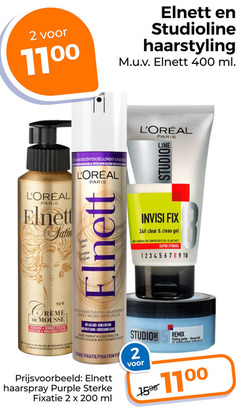 2 6 200 400 1100 1595 voor elnett en studioline haarstyling m.u.v. ml . paris satin ingredienten   seulement ingred nuurlik side   sans silicone pour inte laur line studio invisi fix 24h clear   clean gel het mineralen onder restes plakt net super strong 12345678910 creme de mousse volume sterke fixate fixation for cro - verstuiving haarspray spray micro diffuseur s fars pigment kleurcorrector ection couleur avec pigments viole fixatie fo prijsvoorbeeld   purple x remix styling paste stronghold 