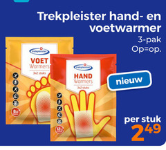 klik op dit plaatje voor een vergroting en voor vergelijkbare aanbiedingen gerelateerd aan
trekpleister huismerk handwarmers voetenwarmer 3 voetwarmer voet warmers stuks hand pak stuk trekpleister huismerk handwarmers voetenwarmer 3 voetwarmer voet warmers stuks hand pak stuk
