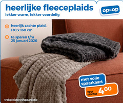 klik op dit plaatje voor een vergroting en voor vergelijkbare aanbiedingen gerelateerd aan
plaid 25 160 fleeceplaids warm zachte cm sparen januari trekpleister.nl spaaractie volle spaarkaart plaid 25 160 fleeceplaids warm zachte cm sparen januari trekpleister.nl spaaractie volle spaarkaart