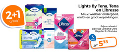  inlegkruisjes incontinentieverband maandverband 1 2 3 10 16 32 tena discreet mini liners lights sensitiv adaptive technology skin care design libresse by wasbaar ondergoed duo pack zone dailies protection freshness regular pads ultra flow new verband stuks 