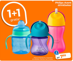  avent antilekbeker babyflesjes 1 2 philips drinkbeker 6 maanden zachte tuit stuks vent 