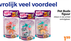  2 vrolijk voordeel pet buds accessories figuur care le 