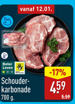  karbonade 700 beter leven dieren bescherming 