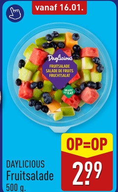  500 fruitsalade salade fruits ready to 