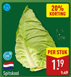  spitskool 20 to planet proof stuk 