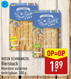  100 stanger cheese nutri score sesame meerdere 