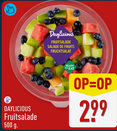  500 fruitsalade salade fruits ready to 