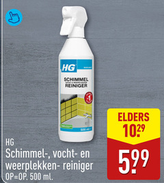  500 1029 hg schimmel vocht weerplekken reiniger ml elders 