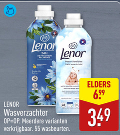 klik op dit plaatje voor een vergroting en voor vergelijkbare aanbiedingen gerelateerd aan
lenor wasverzachter 42 55 collection fraicheur relaxante peaux sensibles zacht huid zeebries notre douceur pour les gevoelige elders 69 meerdere wasbeurten lenor wasverzachter 42 55 collection fraicheur relaxante peaux sensibles zacht huid zeebries notre douceur pour les gevoelige elders 69 meerdere wasbeurten