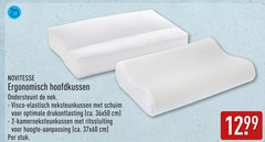 klik op dit plaatje voor een vergroting en voor vergelijkbare aanbiedingen gerelateerd aan
2 novitesse ergonomisch hoofdkussen ondersteunt nek visco elastisch neksteunkussen schuim drukontlasting ca. cm ritssluiting hoogte stuk 2 novitesse ergonomisch hoofdkussen ondersteunt nek visco elastisch neksteunkussen schuim drukontlasting ca. cm ritssluiting hoogte stuk