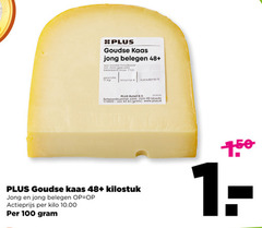  kaas 7 44 100 150 goudse jong belegen 48 houdbaar gekoeld gewicht retail b.v. antwoordnummer utrecht actieprijs kilo 