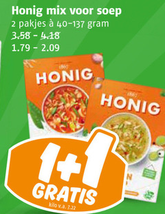  honig soep 1 2 1860 mix kilo v.a. 