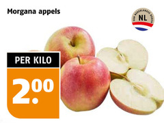  appels 200 morgana nl bodem kilo 