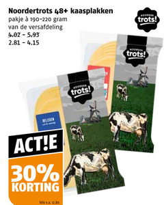  noordertrots kaasplakken 30 48 pakje versafdeling belegen kilo v.a. woorden trots noorder 