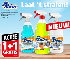 klik op dit plaatje voor een vergroting en voor vergelijkbare aanbiedingen gerelateerd aan
1 2 50 mr. shine stralen superontvetter badkamer 700 1000 ml liter v.a. super cleaner hygiene keuken ultra fresh lemon chloor combinatie kassa 1 2 50 mr. shine stralen superontvetter badkamer 700 1000 ml liter v.a. super cleaner hygiene keuken ultra fresh lemon chloor combinatie kassa