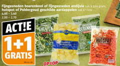  hutspot groenten boerenkool aardappelen andijvie 1 500 fijngesneden zak poldergoud geschilde kilo v.a. 