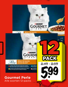  gourmet kattenvoer 12 regal sauces sauce delight soorten pack 5 99 