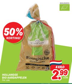 klik op dit plaatje voor een vergroting en voor vergelijkbare aanbiedingen gerelateerd aan
aardappelen 4 50 passie geteeld hollandse bio zak vers biologisch biologische achterzijde kilo 5.99 aardappelen 4 50 passie geteeld hollandse bio zak vers biologisch biologische achterzijde kilo 5.99