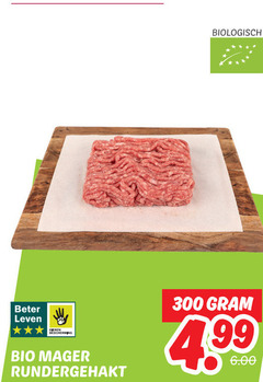  rundergehakt 300 biologisch beter leven coming bio 4 99 