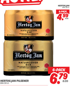  hertog jan blikjes bier 1 6 33 50 natuurzuiver blik pack traditioneel alter 5 pilsener 