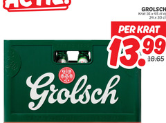  grolsch krat bier 16 24 30 45 1615 b meesterschap 