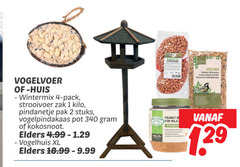  pindanetje vogelpindakaas 1 2 4 seed mix graines semi vogelvoer huis wintermix pack strooivoer zak kilo pak stuks pot kokosnoot elders vogelhuis xl peanut b for wild with 