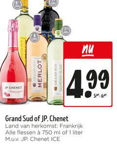  witte wijn rode rose 1 8 750 2014 hamersma 7 5 rand grand merlot sauvignon blanc chenet raspberry hibiscus land frankrijk flessen ml liter ice 