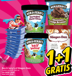  1 2 jerry caramel co chocolate fudge brownie ice cream fairtrade with swirl chocolade baked brownies cookie dough vanilla creams chunks chip pints ml des fe salted beurre 