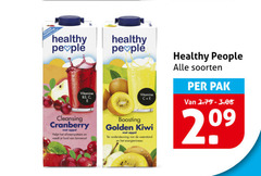  healthy people vruchtensap vitamine soorten pak cleansing cranberry appel afweersysteem huid binnenuit boosting golden kiwi ondersteuning weerstand energieniveau 