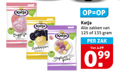  katja snoep 99 biggetje apekoppen zakken zak 