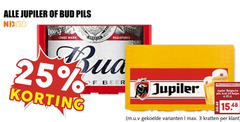  bud jupiler krat bier 3 24 25 100 pils nix18 trade america beer belgische m.u.v kratten 