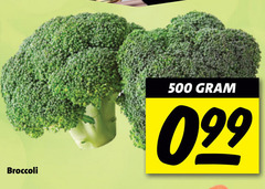  broccoli 500 