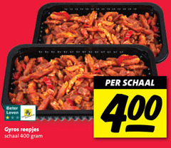  gyrosreepjes 400 beter leven gyros reepjes schaal 
