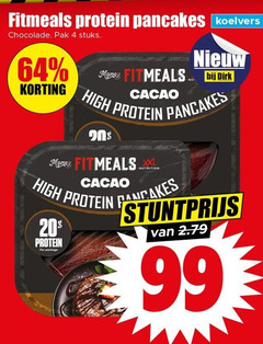  pannenkoeken 4 20 64 99 protein pancakes chocolade pak stuks mama cacao high package 